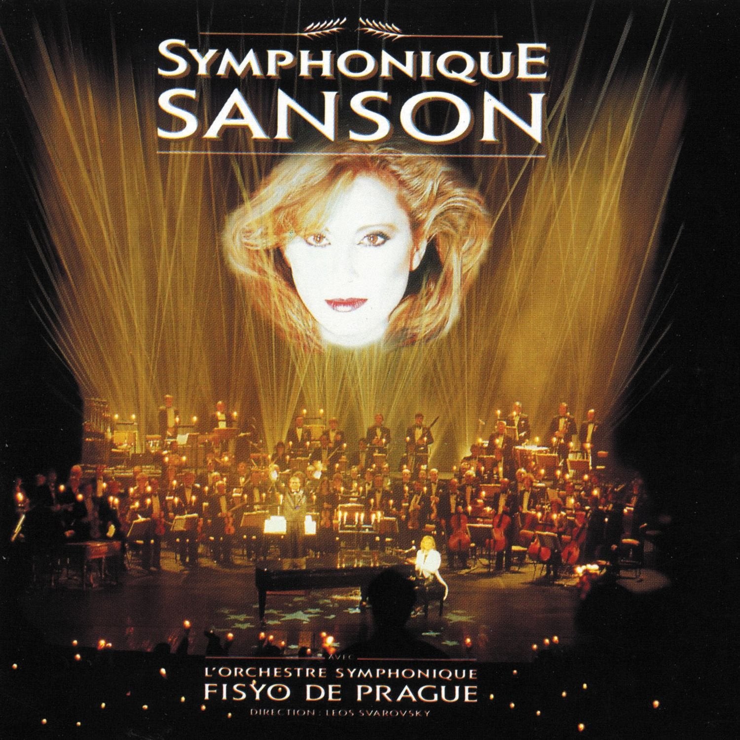 Veronique Sanson - Symphonique Sanson Music