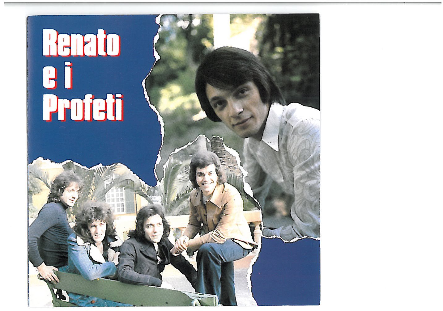 Product Image: Renato E I Profeti
