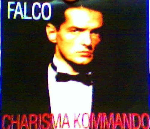 Charisma Kommando (1990) / Vinyl single Music