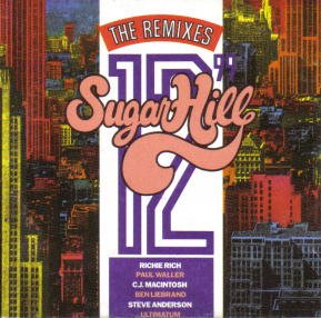 Best of Sugarhill - The Remixes Music