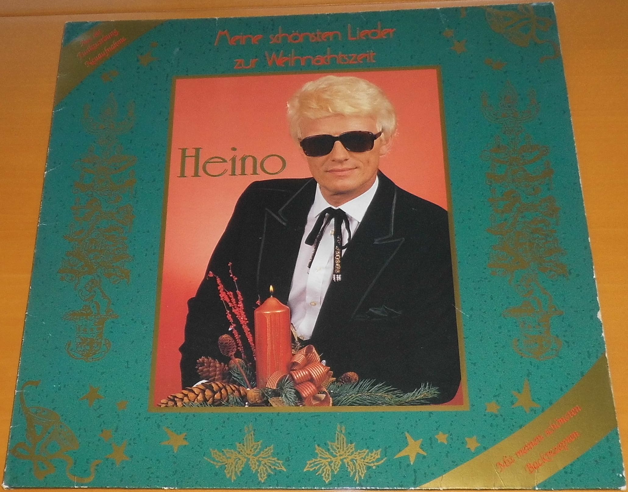 Meine schönsten Lieder zur Weihnachtszeit German Schlager & Volksmusik