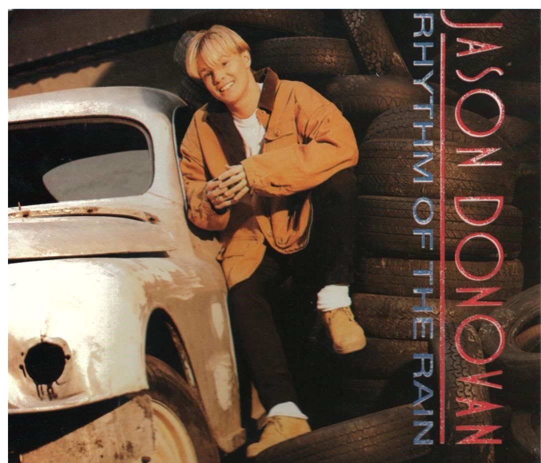 Product Image: Rhythm of the rain (Extended, 1990)