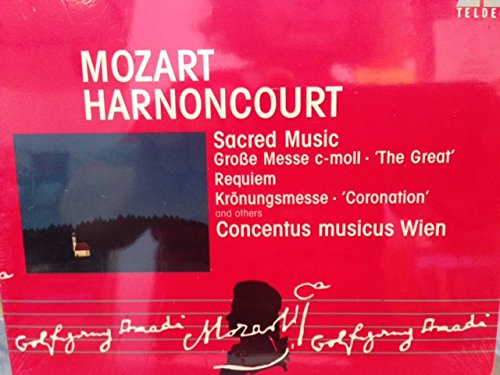 Mozart:Sacred Music Classical