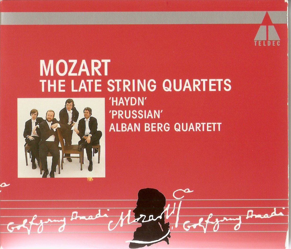 String Quartets 14-23 Classical