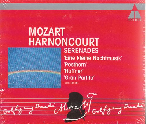 Eine kleine Nachtmusik / Posthorn / Haffner / Gran Partita Classical