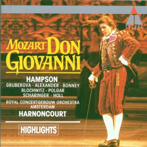 Product Image: Mozart: Don Giovanni (Highlights)