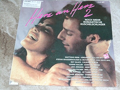 Peter Maffay, Stefan Waggershausen, Viktor Lazlo, Roy Black, Hanne Haller, Roland Kaiser.. Music
