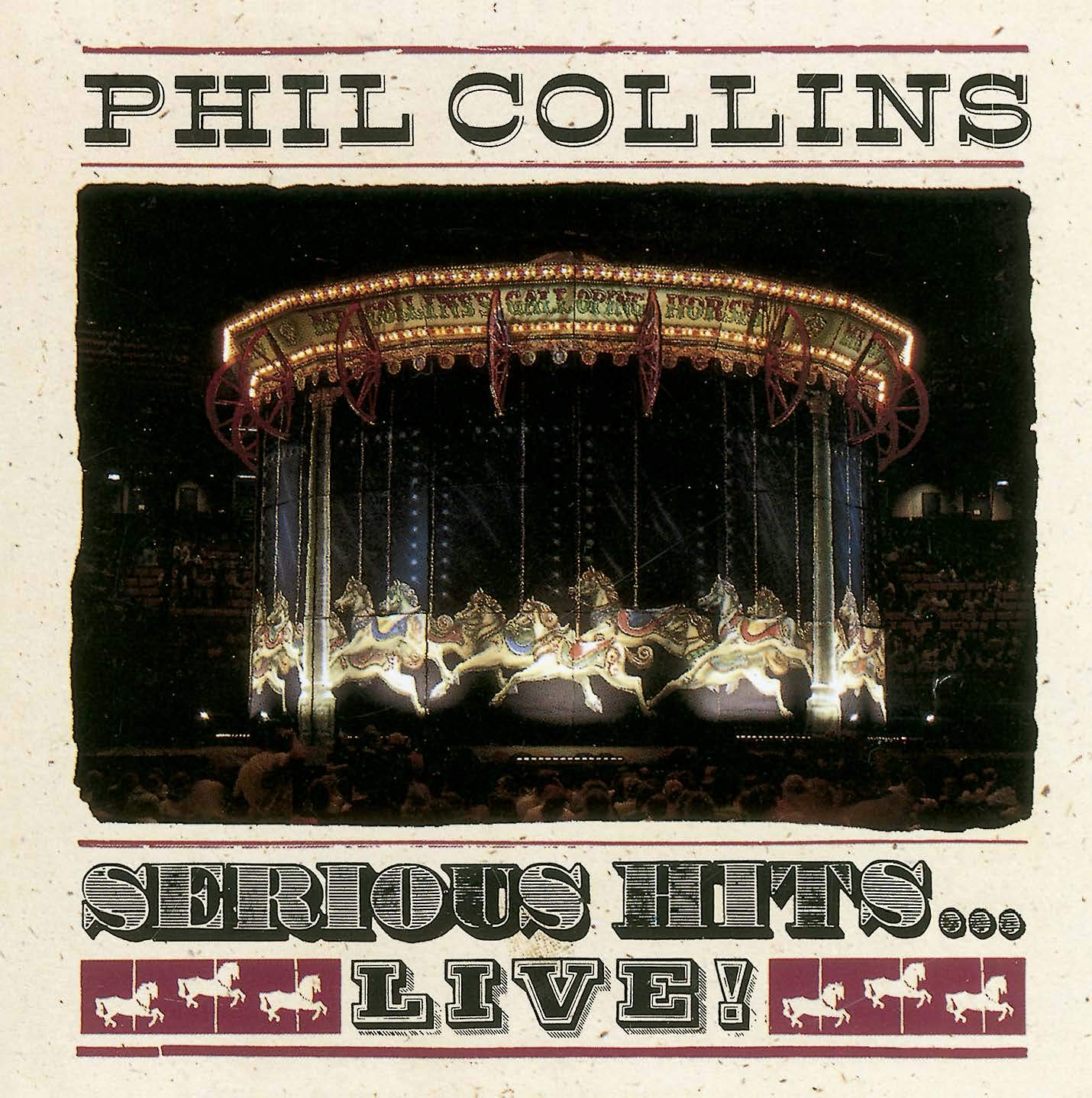 Serious Hits...Live! Pop