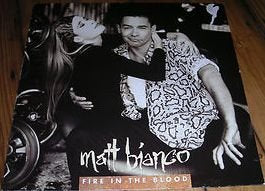 Fire in the blood (Club Mix, 1990) Pop