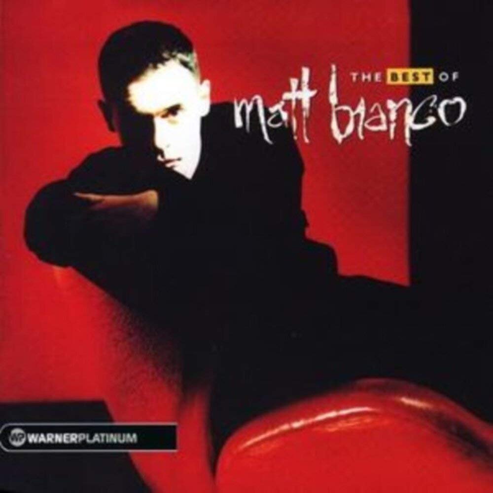 Matt Bianco: The Platinum Collection Pop