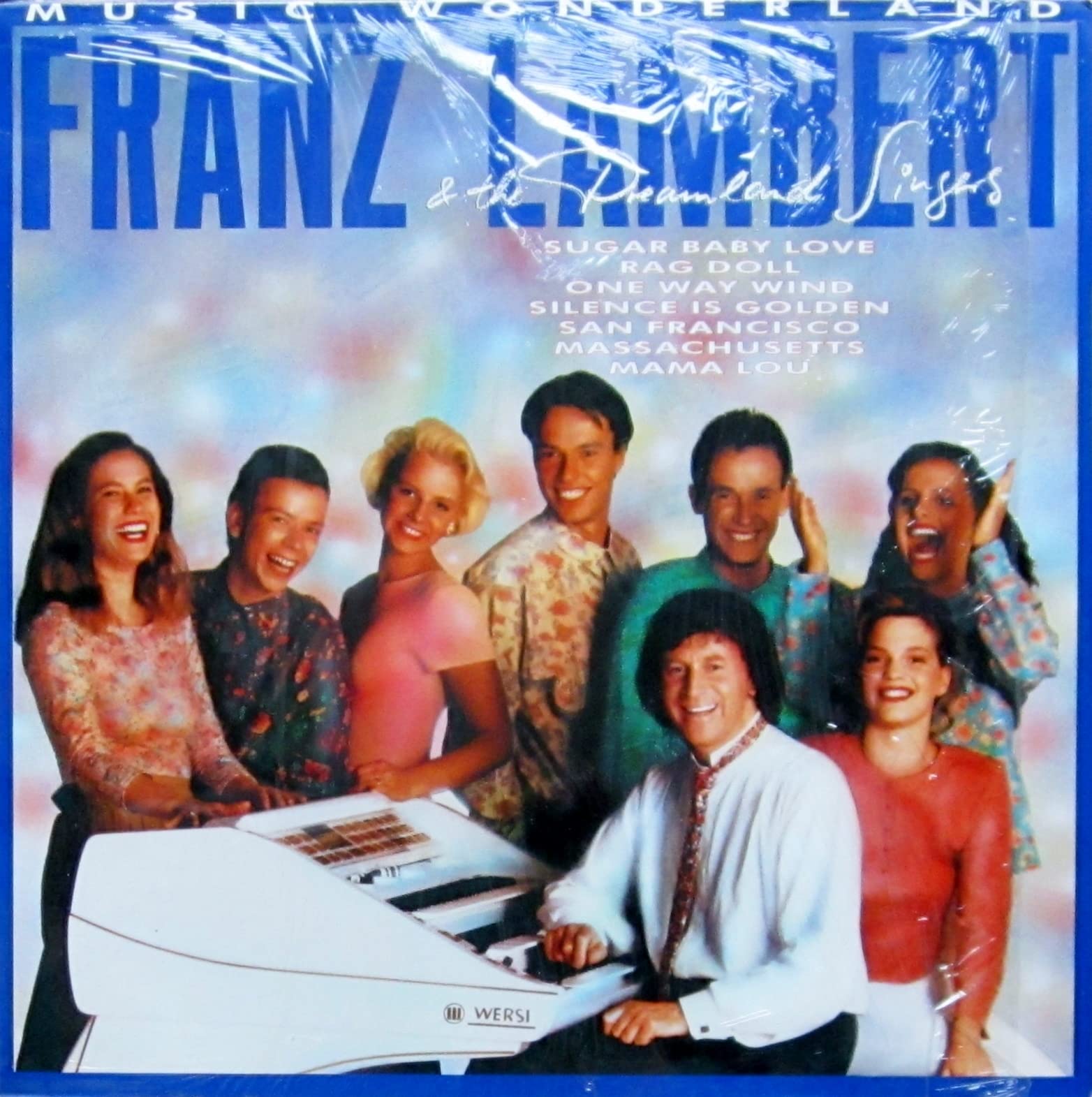 Music wonderland (1991, & The Dreamland Singers) Music