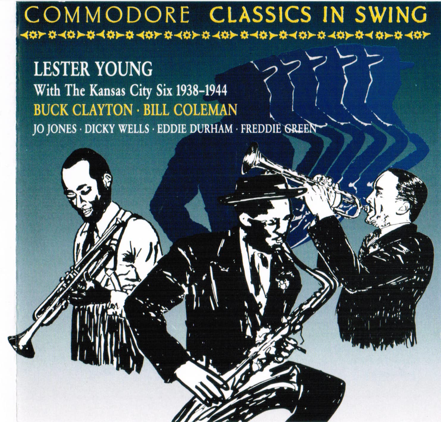 With The Kansas City Six Music