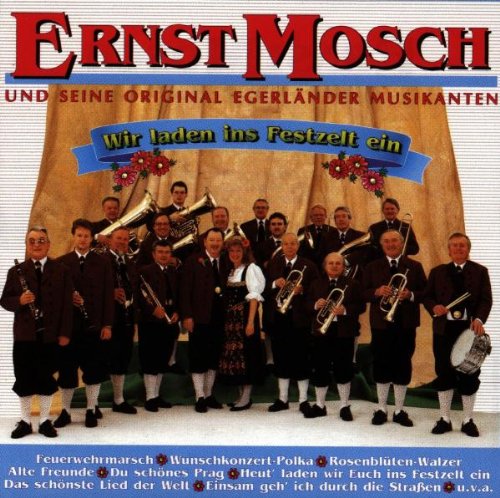 Wir Laden Ins Festzelt Ein German Schlager & Volksmusik