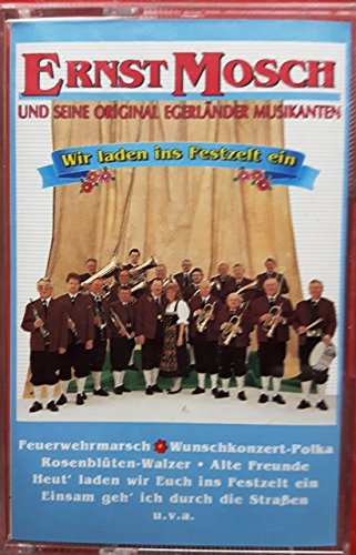 Wir Laden Ins Festzelt Ein German Schlager & Volksmusik