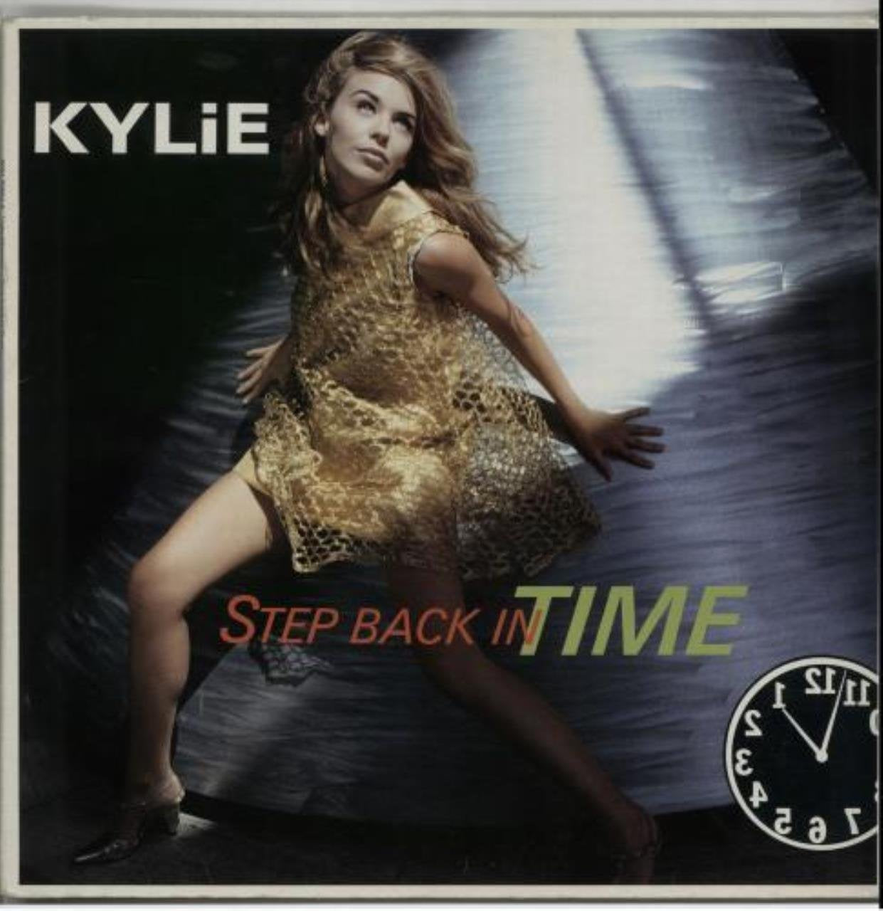 Step back in time (Walkin Rhythm Mix, 1990) Pop