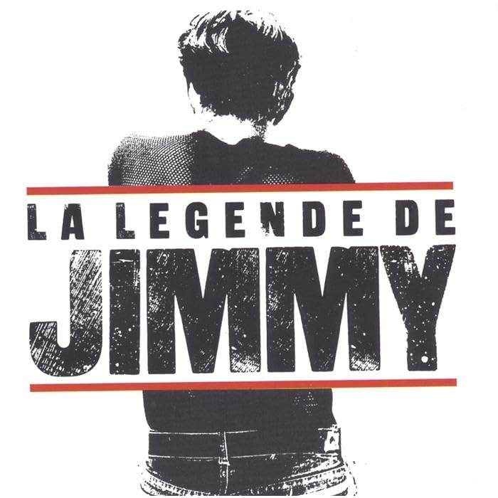 La L+Gende De Jimmy Pop