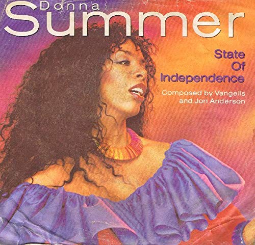 State of independence (New Bass Mix) Funk, R&B & Soul