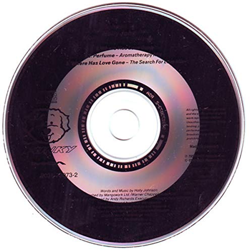 Where has love gone? (2 versions, 1990, plus Aromatherapy Mix of 'Perfume') Music