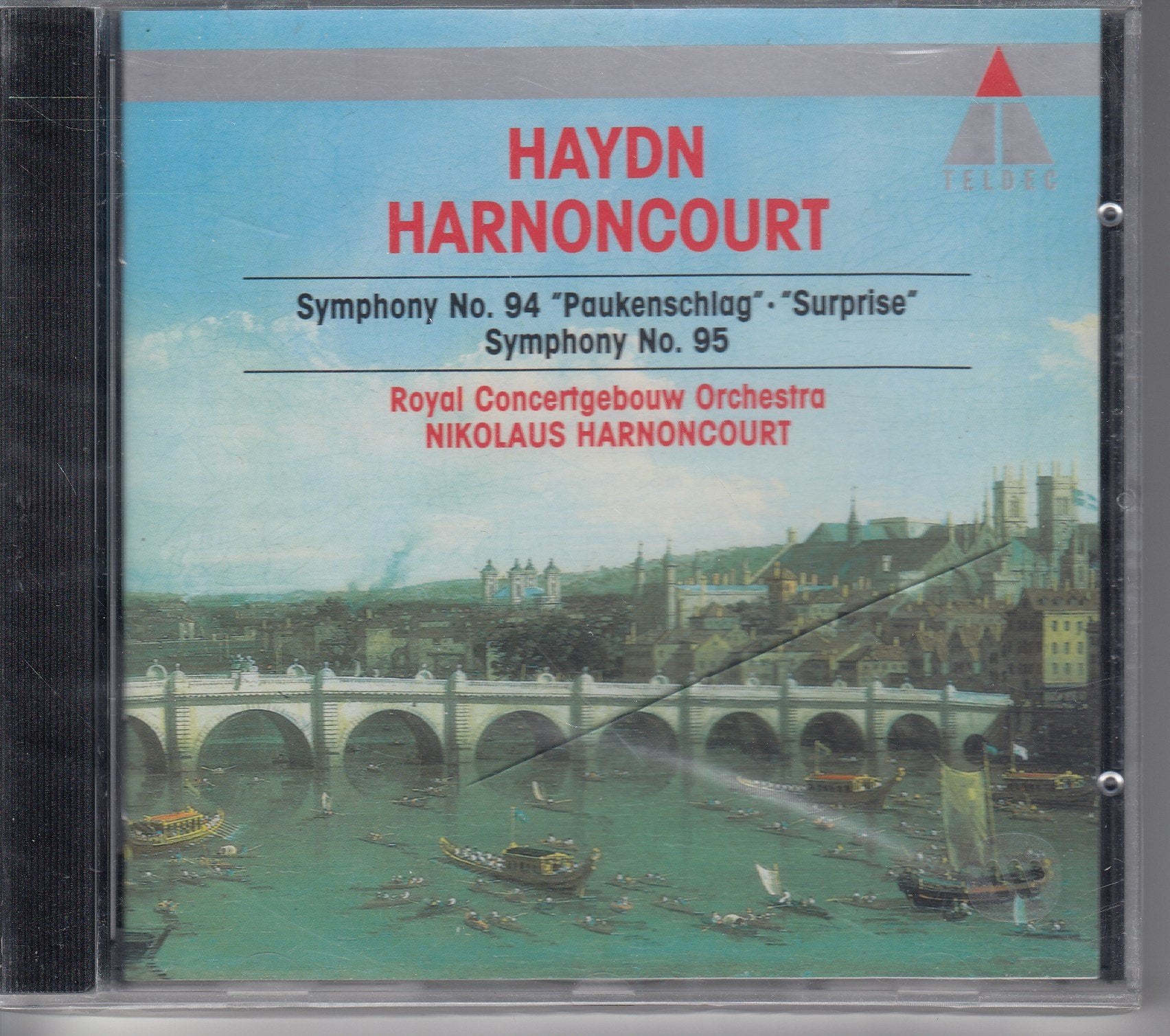 Sinfonie 94 und 95 Classical
