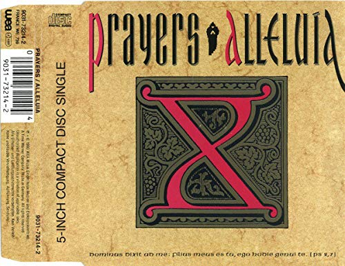 Alleluia (incl. 2 versions, 1990) Music