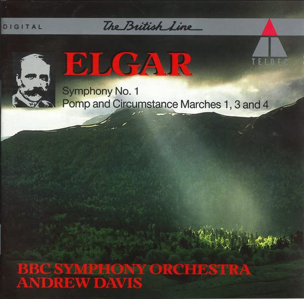 Sinfonie 1 / Pomp und Circumstances .Marches 1, 3, 4 Other music genres