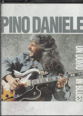 Un uomo in blues (versione audio cassetta) cd