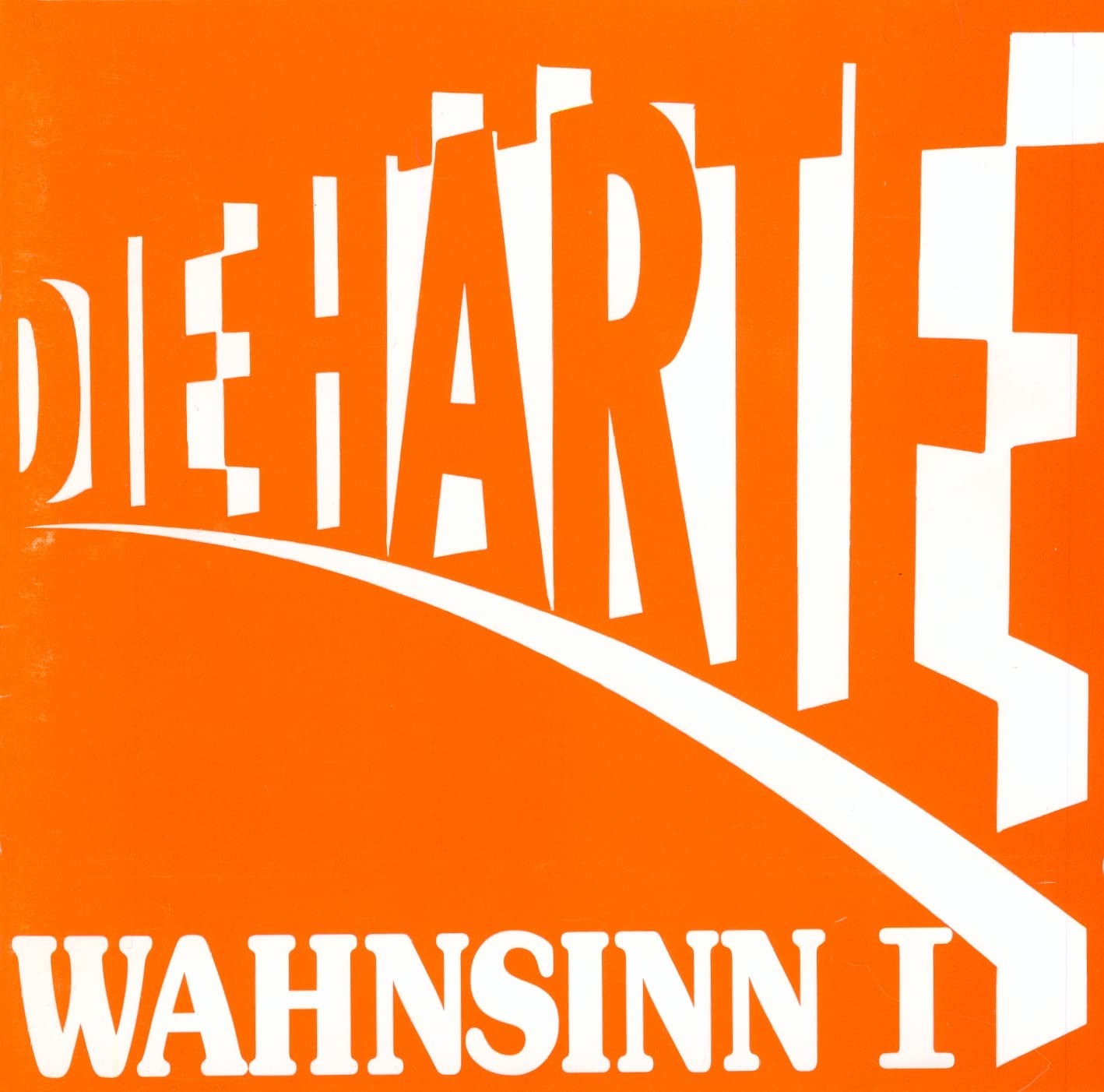 Product Image: Wahnsinn I (1991)