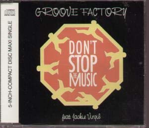 Product Image: Don't stop the music