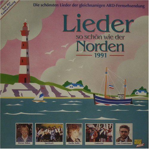 Lieder so schön wie der Norden 1991 German Schlager & Volksmusik