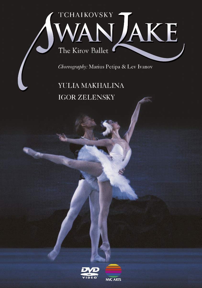 Tchaikovsky - Swan lake - The Kirov Ballet Films