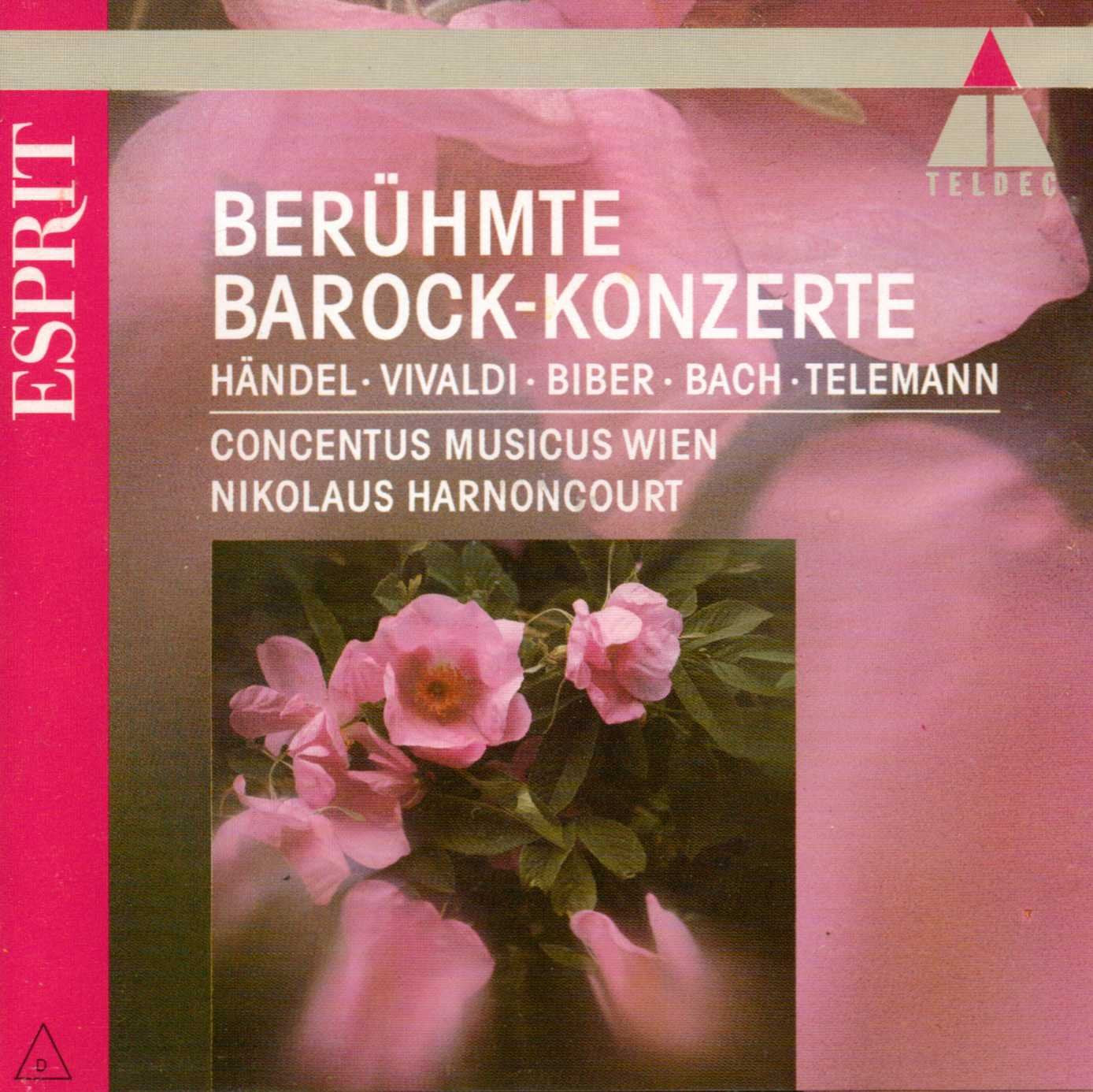 Famous Baroque Concerti Classical