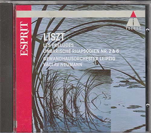 Les Preludes-Hungarian Rhapsodies Classical