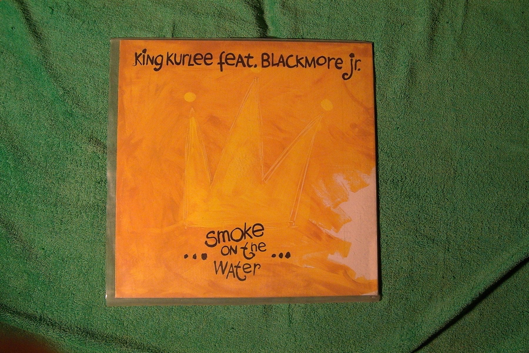 Smoke on the water (feat. Blackmore jr.) Music