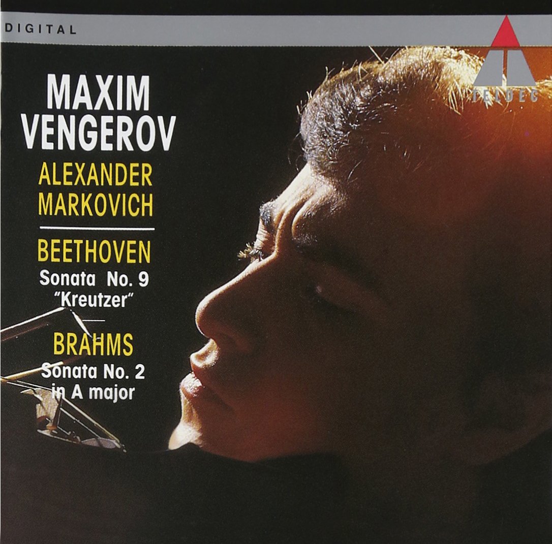 Violinsonate 9 / Violinsonate 2 Classical