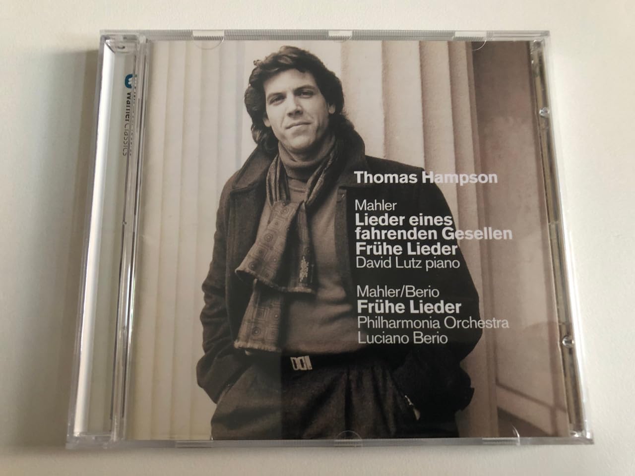Product Image: Lieder Eines Fahrenden Gesellen