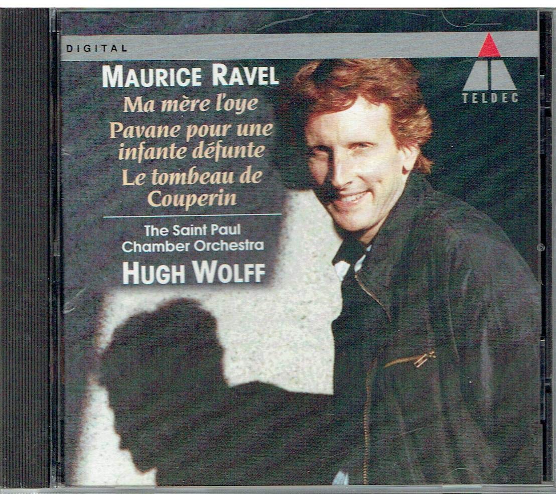 Ma mère l'oye / Pavane pour une infante défunte / Le tombeau de Couperin Classical