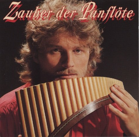 Product Image: Zauber der Panflöte
