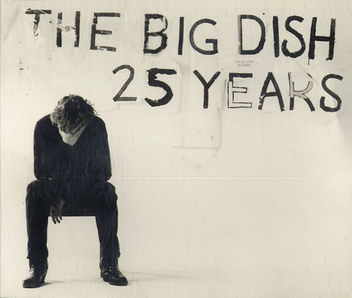 25 YEARS CD UK EAST WEST 1991 4 TRACK REMIX B/W SWIMMER, JEALOUS AND REFUGEE (YZ574CD) cd