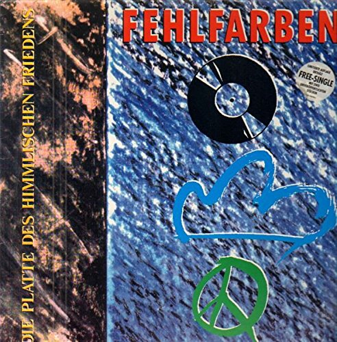 Product Image: Die Platte des himmlischen Friedens (+ bonus 7'')