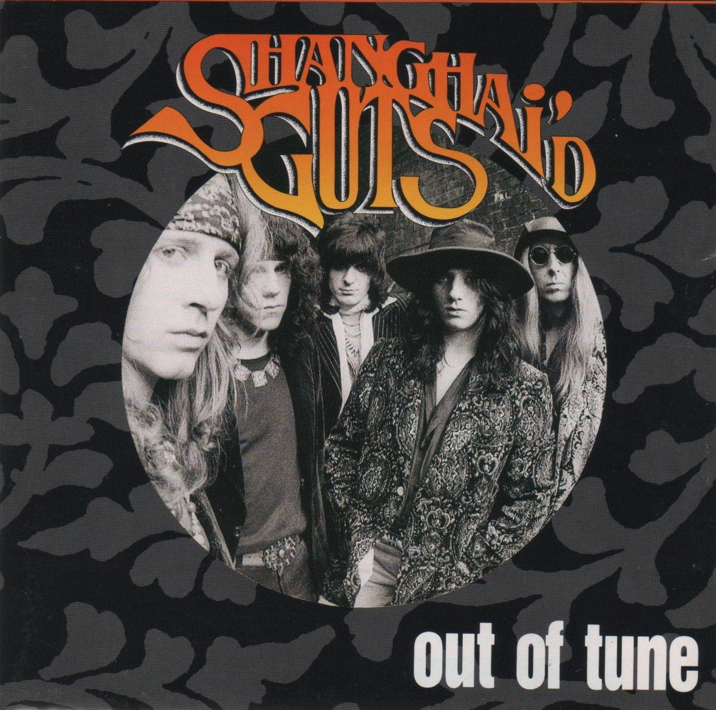 Out of tune (1991) Music