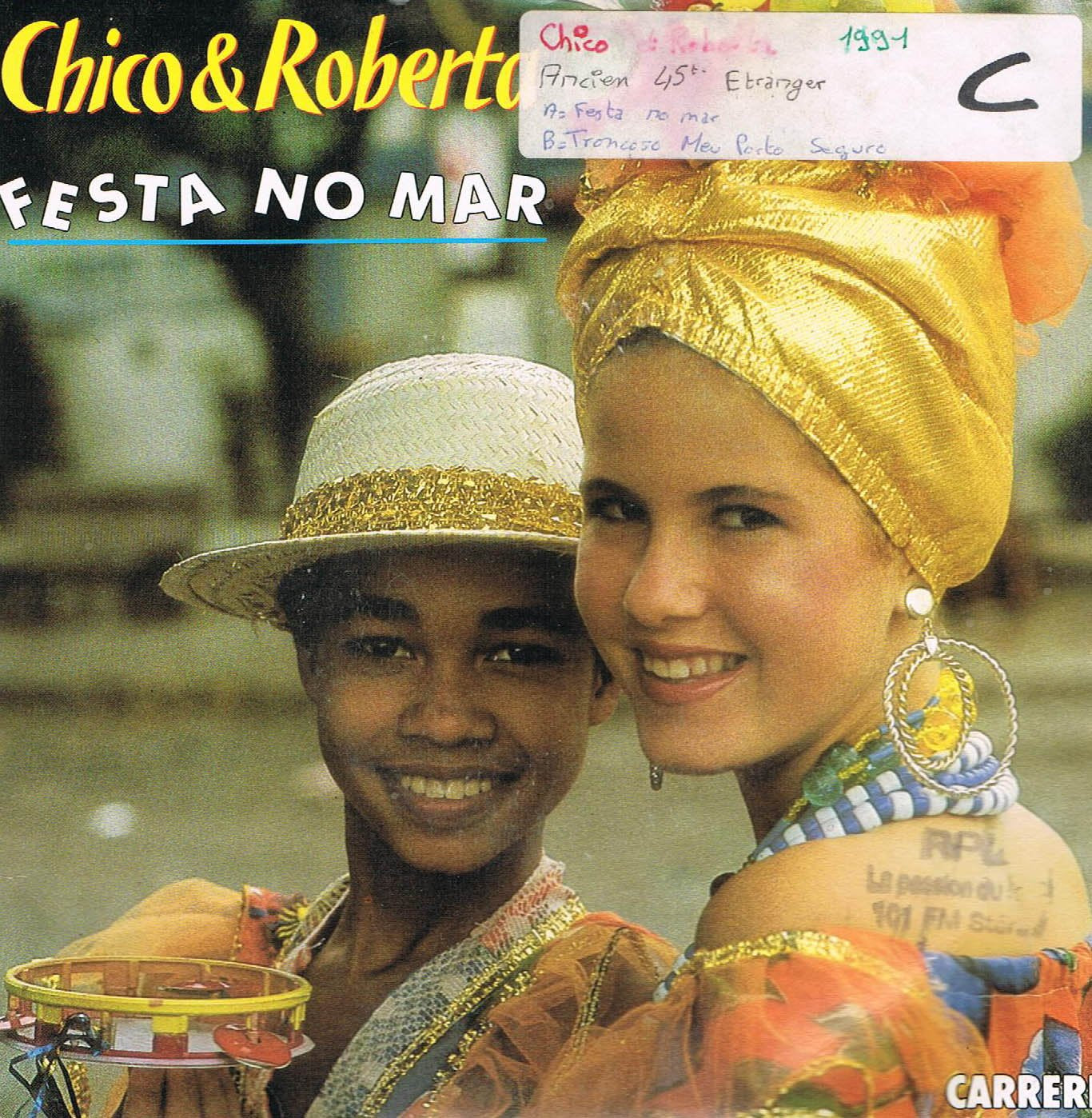 festa no mar - troncoso meu porto seguro (45 tours) Music