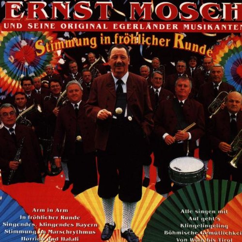 Stimmung in Fröhlicher Runde German Schlager & Volksmusik