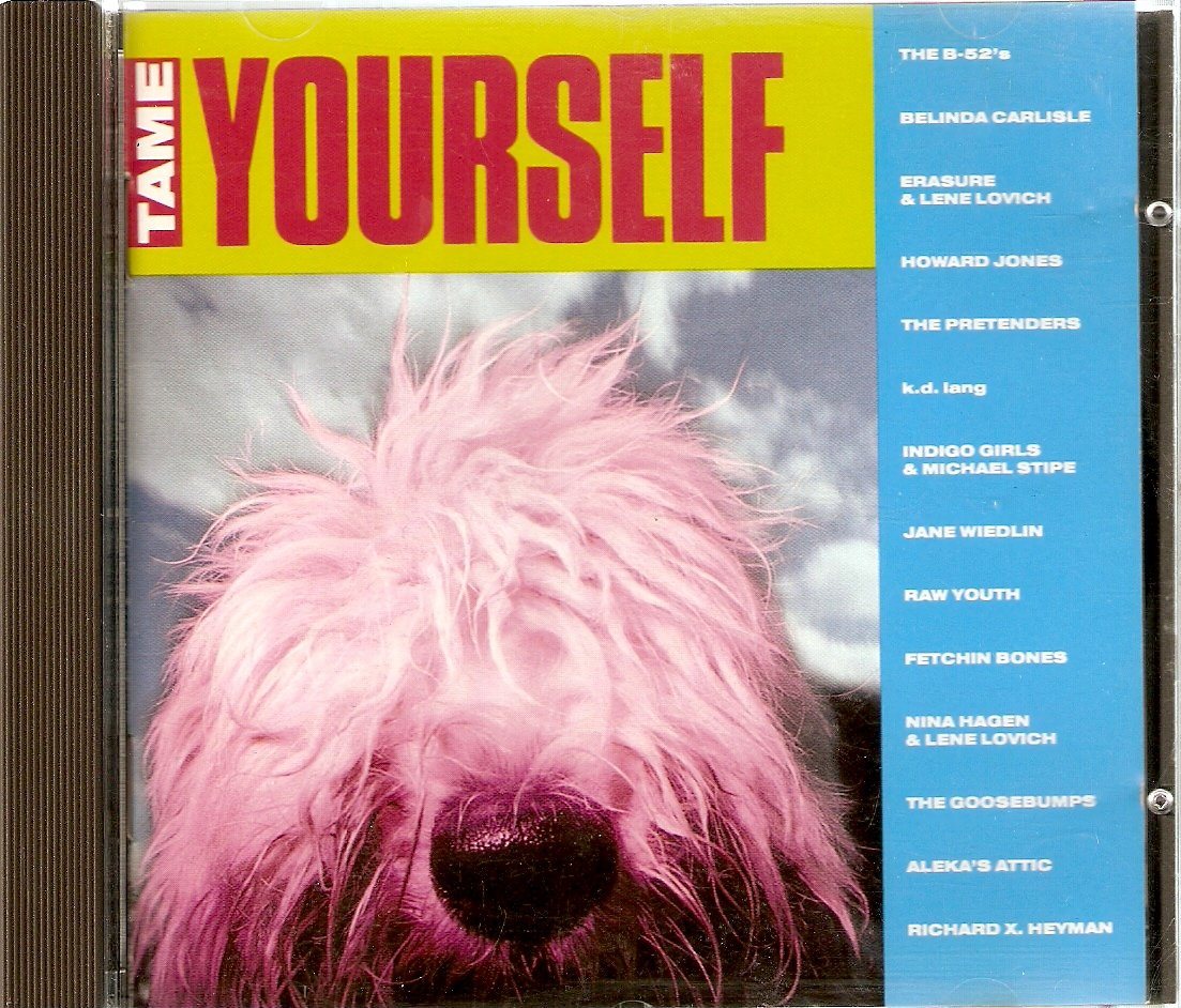 Tame Yourself (1991) Music