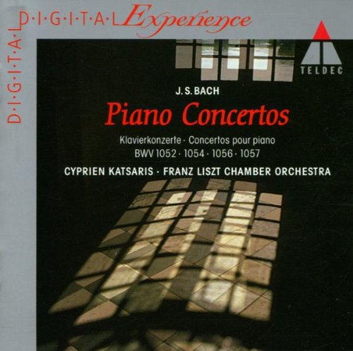 Klavierkonzerte 1, 3, 5 und 6 Classical