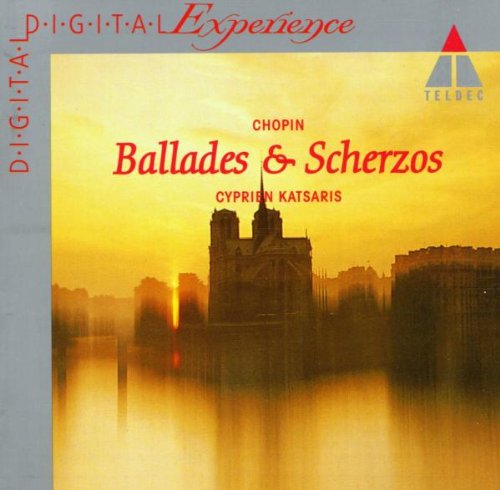 Balladen und Scherzi Classical