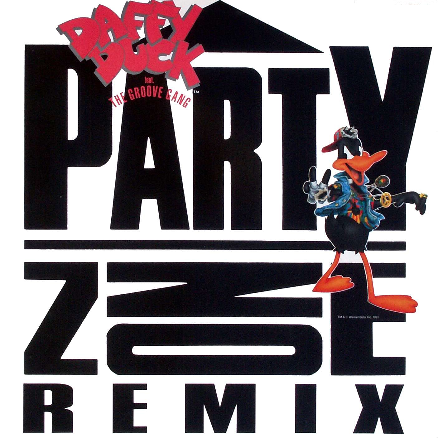 Party zone (Remix, 1991, feat. Groove Gang) Music