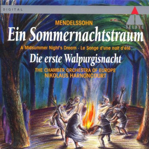 Ein Sommernachtstraum Music