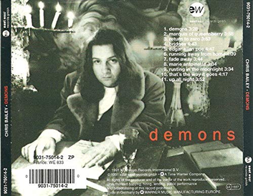 Demons (1991) Music