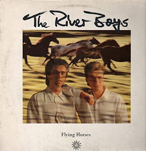 Product Image: Flying horses (1991) / Vinyl Maxi Single