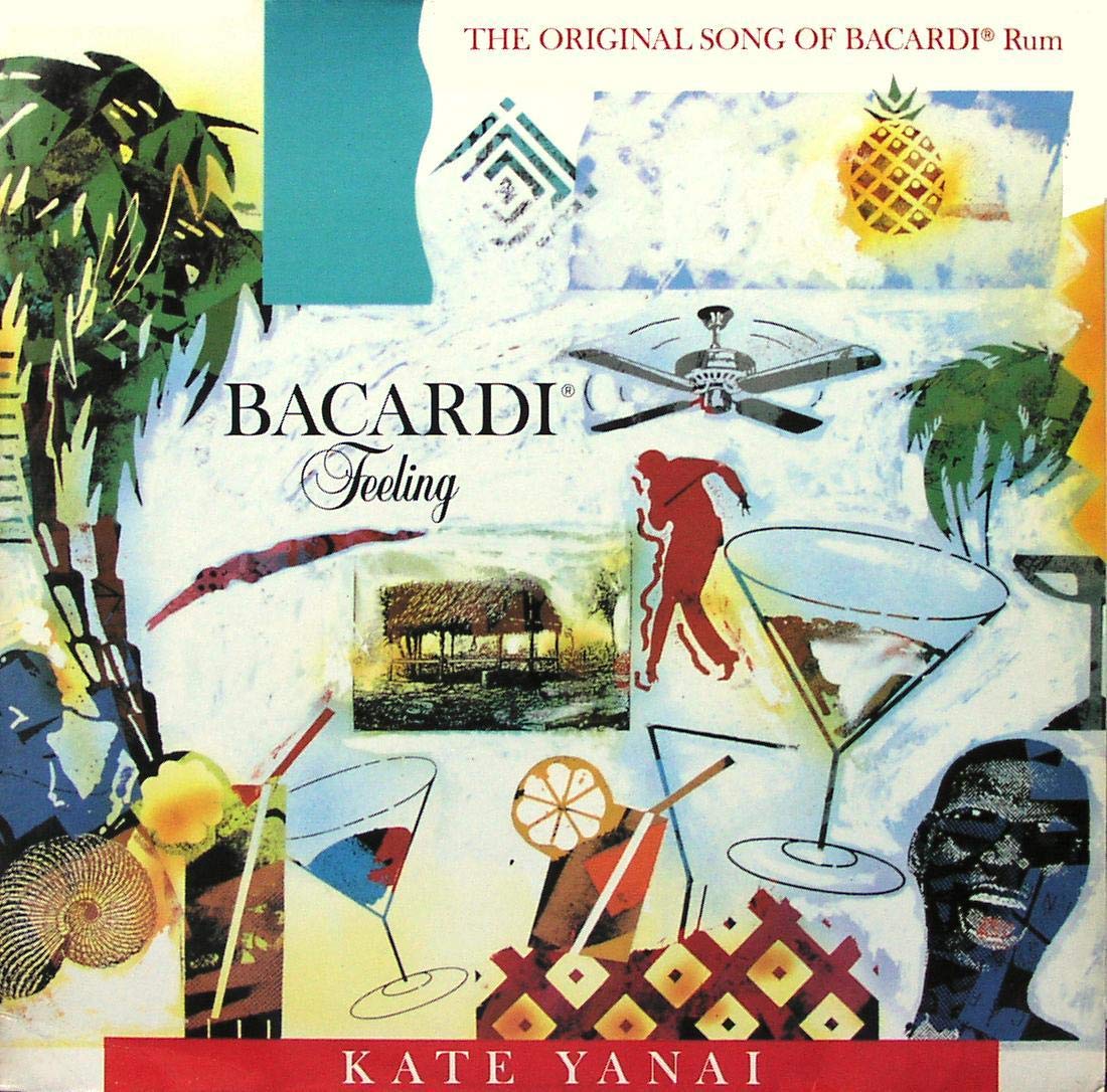Product Image: Bacardi feeling (Cocktail Mix, 1991)